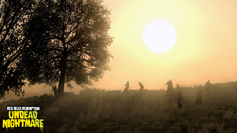 Illustration for article titled Scenes From An Undead Nightmare